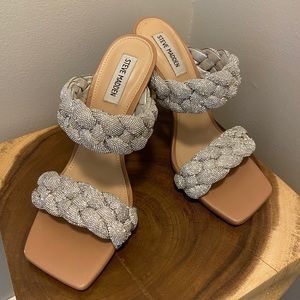 Steve Madden Kenley Heeled Sandal